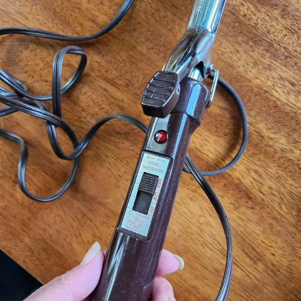 Vidal Sassoon like new